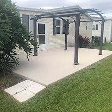 Exceptional-Patio-Painting-In-Port-Orange-Florida 4